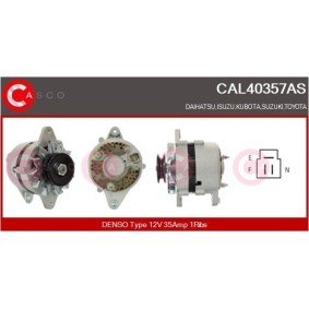 Lichtmaschine von CASCO
