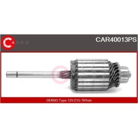 Lichtmaschine von CASCO CAL40488GS
