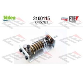 Acquista Kit pastiglie freni da VALEO 598164 a buon mercato per soli 26,60 €