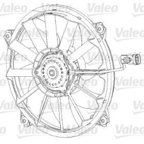 Compre Ventilador de radiador da VALEO 696091 a um preço baixo por 144,41 €