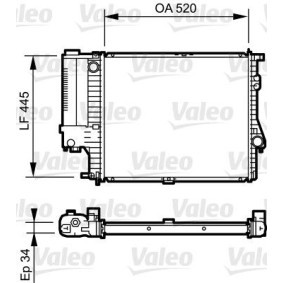 Achetez des Pulseur d'air habitacle VALEO 698820 à prix pour 325,67 €