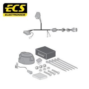 E-Satz für Anhängerkupplung von ECS CR-025-DL
