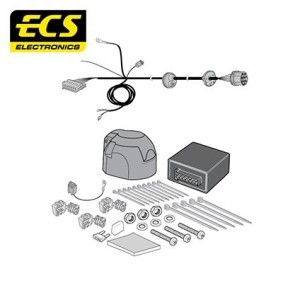 E-Satz für Anhängerkupplung von ECS CR-049-DH