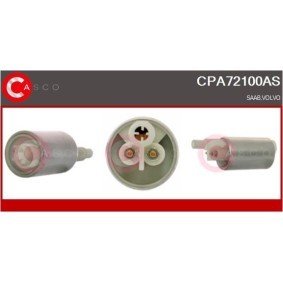 Kjøp Dynamoregulator av CASCO CRE35107AS til den lave prisen 504,88 NOK