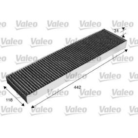 Innenraumfilter 715586 für MINI