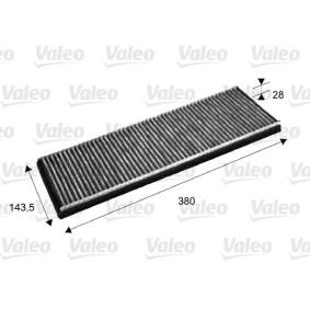 Comprar Filtro de habitáculo de VALEO 715632 a bajo precio de 10,96 €