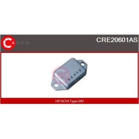 Lenkgetriebe von CASCO CSB74900AS