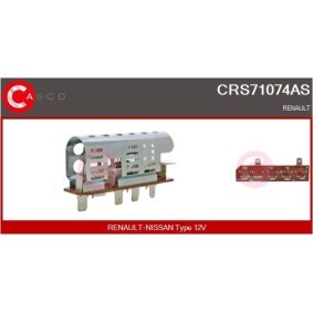 Scheibenwischermotor CWM15107AS von CASCO günstig für 129,25 € online kaufen