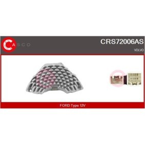 Scheibenwischermotor für RENAULT von CASCO