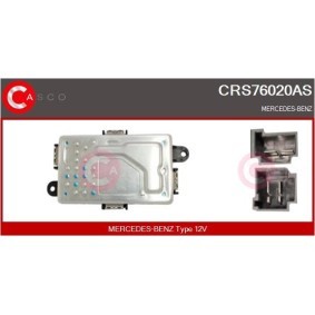 Scheibenwischermotor für RENAULT von CASCO