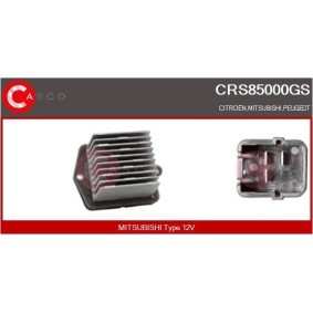 Scheibenwischermotor CWM30135GS von CASCO günstig für 139,52 € online kaufen