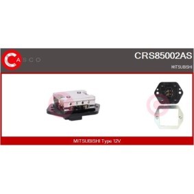 Scheibenwischermotor CWM30140AS von CASCO günstig für 84,91 € online kaufen