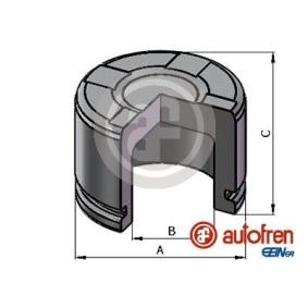 Comprar Émbolo, pinza del freno de AUTOFREN SEINSA D025662 a bajo precio de 13,72 €