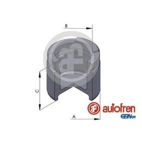 Compre Pistón de la pinza de freno de AUTOFREN SEINSA online para Clase C T-modell (S202) a precios moderados