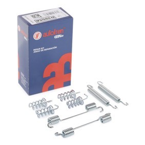 Comprar Juego de accesorios, zapatas de freno de estacionamiento de AUTOFREN SEINSA D3905A a bajo precio de 7,93 €