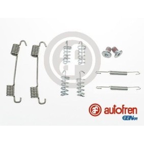 Compre Kit de accesorios de las zapatas de freno de AUTOFREN SEINSA online para Clase C T-modell (S204) a precios moderados