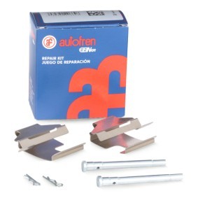 Compre Kit de acessórios, pastilhas de travão da AUTOFREN SEINSA D42352A a um preço baixo por 12,15 €