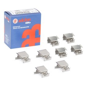 Compre Kit de acessórios, pastilhas de travão da AUTOFREN SEINSA D42404A a um preço baixo por 11,20 €