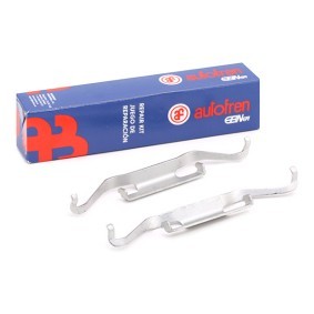 Compre Kit de acessórios, pastilhas de travão da AUTOFREN SEINSA D42488A a um preço baixo por 7,32 €