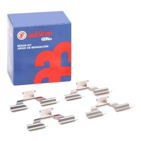 Compre Kit de acessórios, pastilhas de travão da AUTOFREN SEINSA D42684A a um preço baixo por 4,13 €