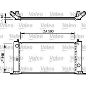 Achetez des Radiateur du moteur VALEO 734770 à prix pour 264,68 €