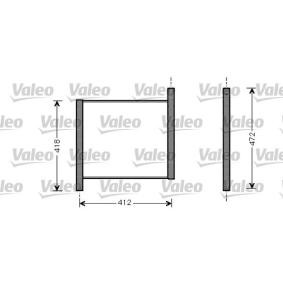 Acquista Radiatore motore da VALEO 734848 a buon mercato per soli 714,91 €