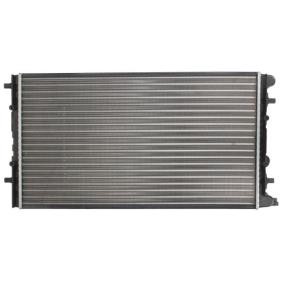 Kjøp Radiator, motorkjøling av THERMOTEC D7W064TT til den lave prisen 856,26 NOK