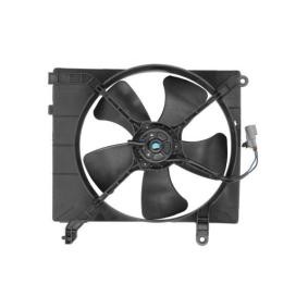 Kühlerlüfter für DAEWOO von THERMOTEC