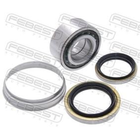 Achetez des Kit de roulement de roue FEBEST DAC388033-36KIT à prix pour 39,67 €