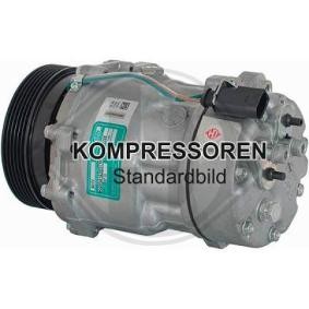 Osta Ilmastoinnin kompressori DIEDERICHS:llä DCK1433 edullisesti hintaan 590,80 €