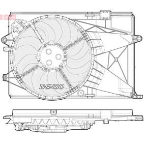 Kühlerlüfter von DENSO günstig für 144,62 €