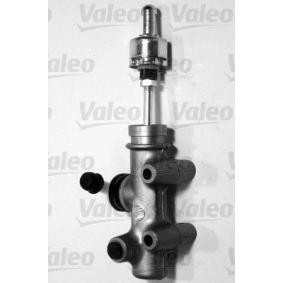 Compre Cilindro transmissor, embraiagem da VALEO 804857 a um preço baixo por 85,23 €
