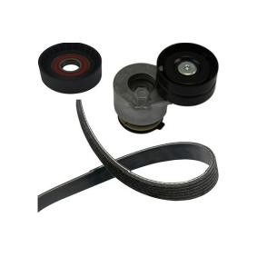 Achetez des Jeu de courroies trapézoïdales KAVO PARTS DKM-6503 à prix pour 108,62 €