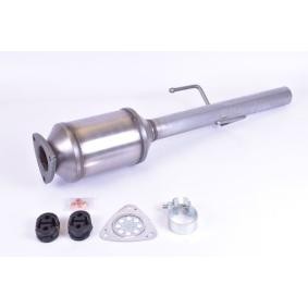 Partikelfilter (DPF) DPF045 FIAT von EEC