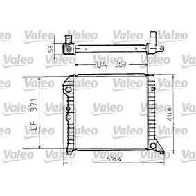 Acquista Radiatore motore da VALEO 810956 a buon mercato per soli 551,75 €