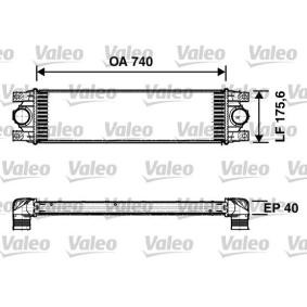Acquista Intercooler da VALEO 817637 a buon mercato per soli 165,68 €