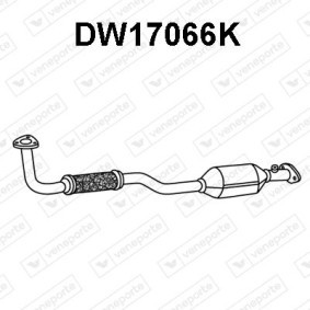Katalysator von VENEPORTE günstig für 232,16 €