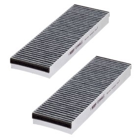 Köp Kupéfilter av HENGST FILTER E1944LC-2 till det låga priset 353,72 kr