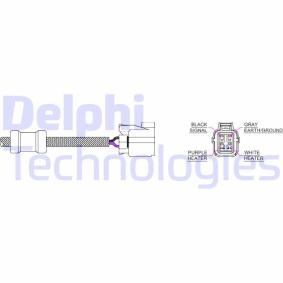 Köp Lambdasond av DELPHI ES20128 till det låga priset 666,86 kr
