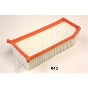 Compre Filtro de ar da JAPANPARTS FA-042S a um preço baixo por 18,64 €
