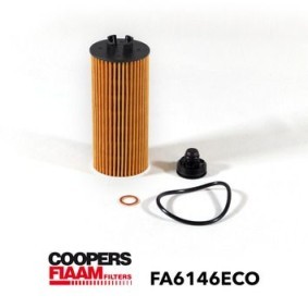 Ölfilter von COOPERSFIAAM FILTERS FA6146ECO