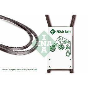 Achetez des Courroie trapézoïdale INA FB 13X875 à prix pour 8,87 €
