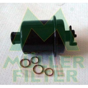 Compre Filtro de combustível da MULLER FILTER FB163 a um preço baixo por 21,56 €