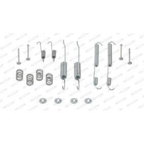 Comprar Juego de accesorios, zapatas de freno de FERODO FBA151 a bajo precio de 37,30 €