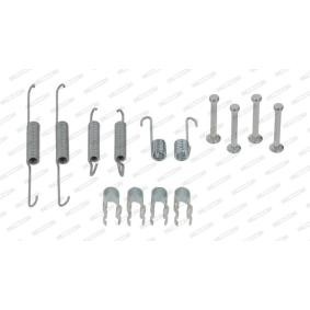 Comprar Juego de accesorios, zapatas de freno de FERODO FBA193 a bajo precio de 37,55 €