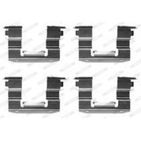 Comprar Kit de accesorios, pastillas de frenos de FERODO FBA575 a bajo precio de 20,08 €