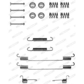 Comprar Juego de accesorios, zapatas de freno de FERODO FBA59 a bajo precio de 41,17 €