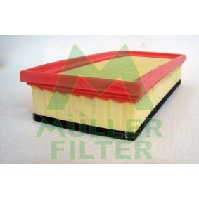 Compre Filtro, ar do habitáculo da MULLER FILTER FC105 a um preço baixo por 16,02 €