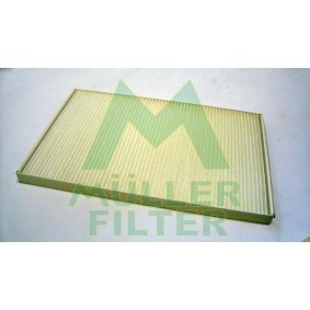 Compre Filtro, ar do habitáculo da MULLER FILTER FC126 a um preço baixo por 14,20 €
