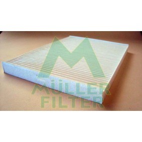 Compre Filtro, ar do habitáculo da MULLER FILTER FC229 a um preço baixo por 13,86 €